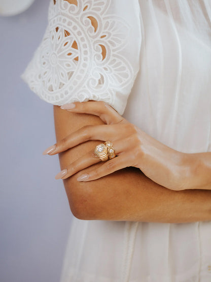 Hubba Ring Setting