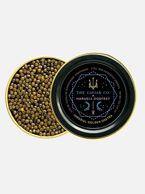 The Caviar Co. x Harwell Godfrey Mini Caviar Pendant