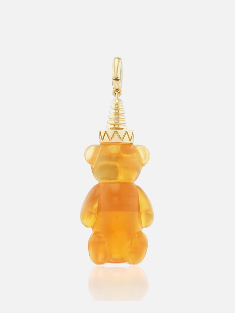 Honey Bear Pendant – Harwell Godfrey