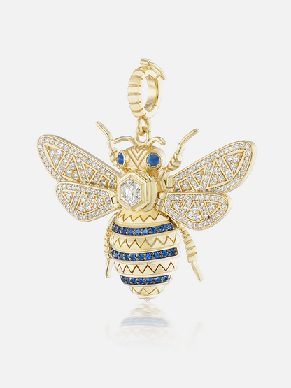 Honey Bee Pendant