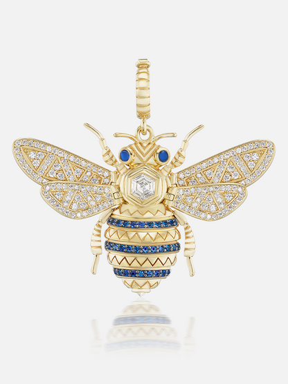Honey Bee Pendant