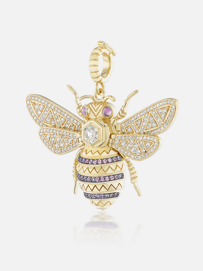 Honey Bee Pendant