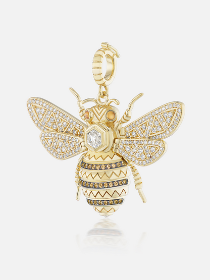 Honigbienen-Anhänger