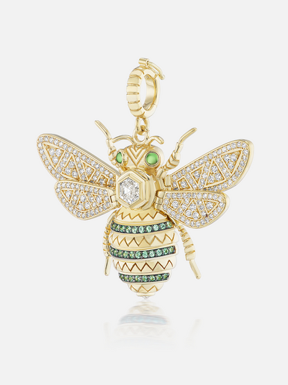 Honey Bee Pendant