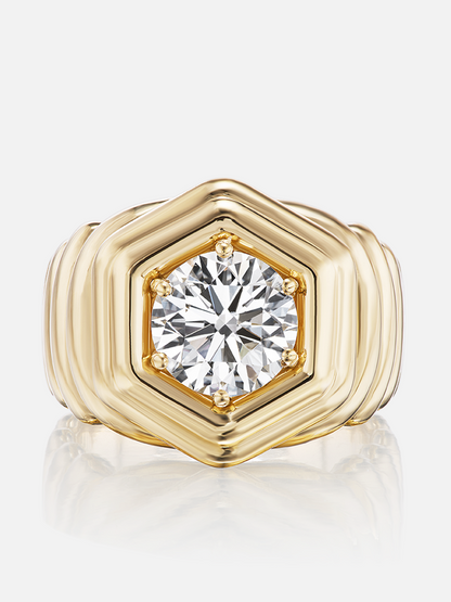 Hubba Ring Setting