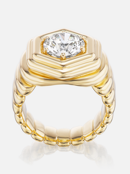 Hubba Ring Setting