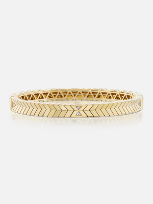 Luxor Bangle Diamond Size 17 RTS