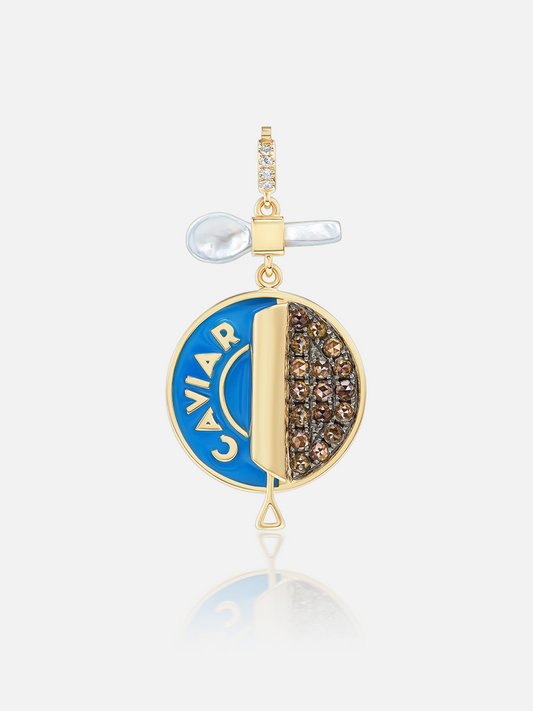 Mini Caviar Pendant