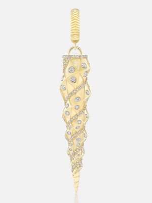 Major Unicorn Horn Charm Pendant MCM