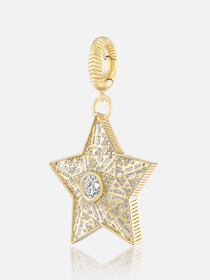 Major Supernova Star Charm