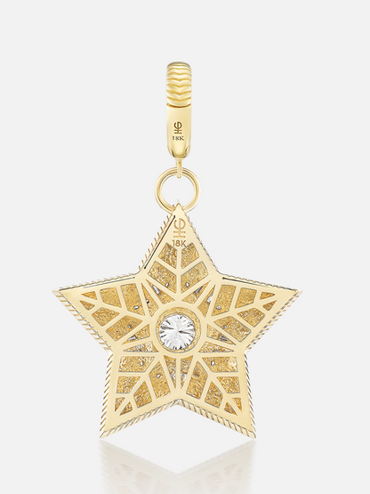 Major Supernova Star Charm