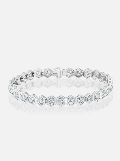 Major Diamond Tennis Bracelet