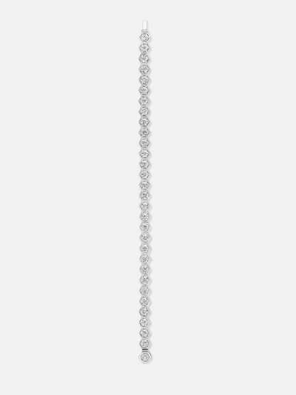 Major Diamond Tennis Bracelet