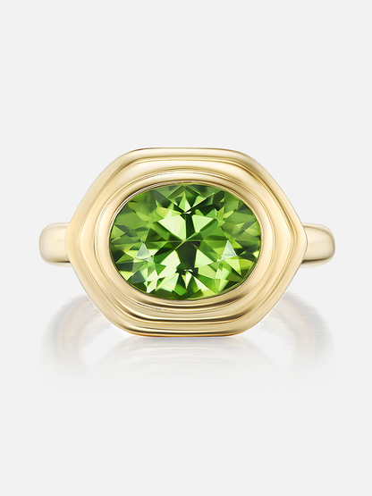 Cairo Ring, Peridot