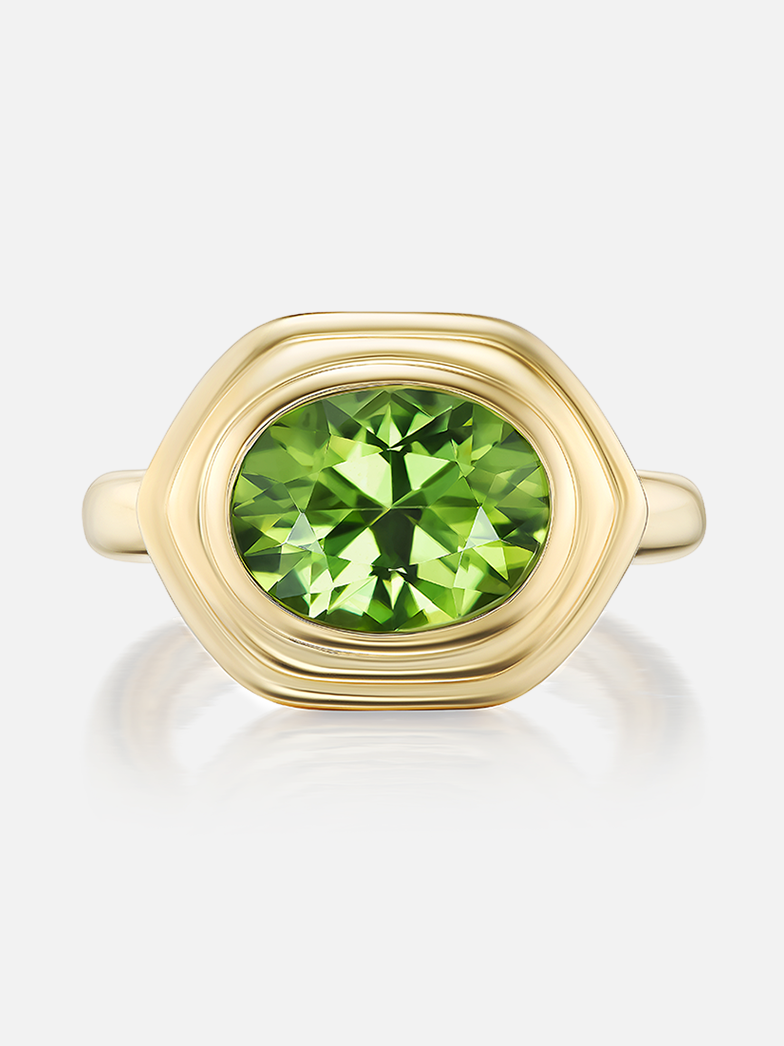 Cairo Ring Peridot