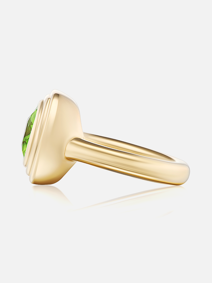 Cairo Ring, Peridot
