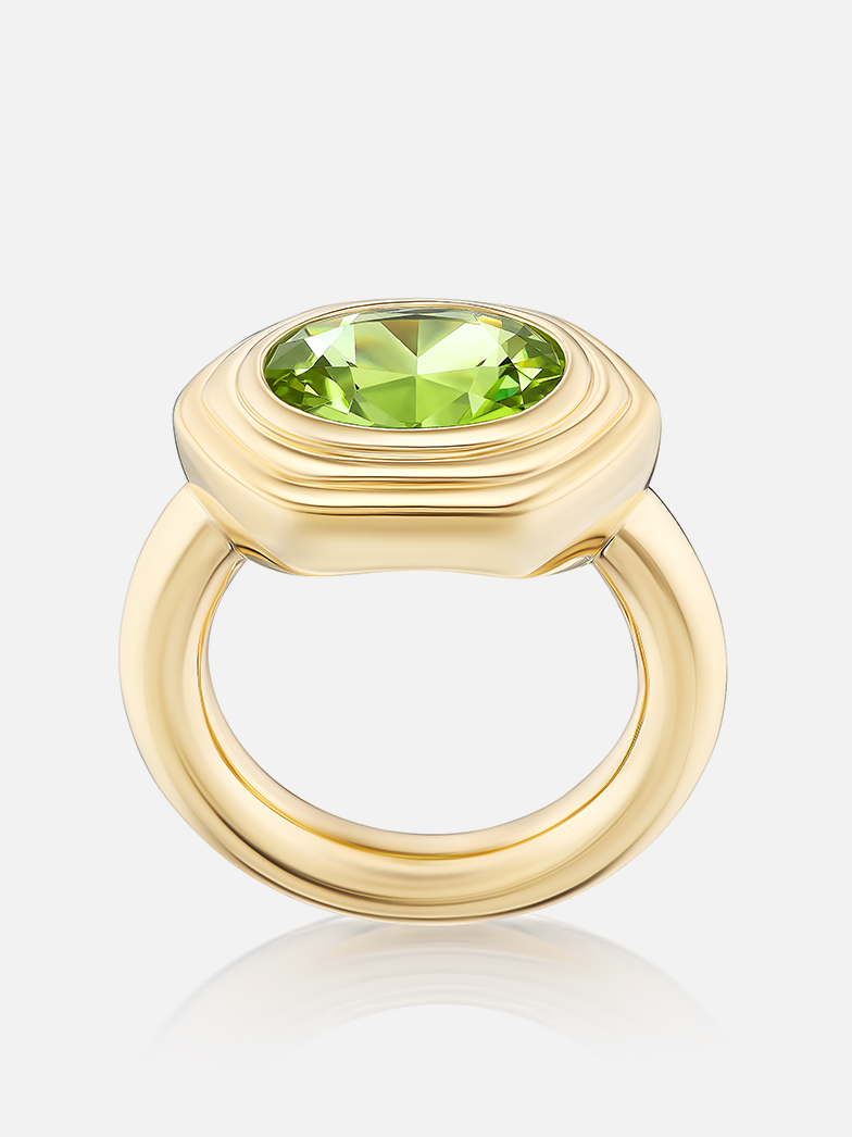 Cairo Ring Peridot