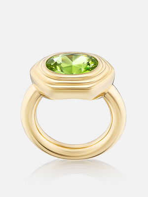 Cairo Ring Peridot