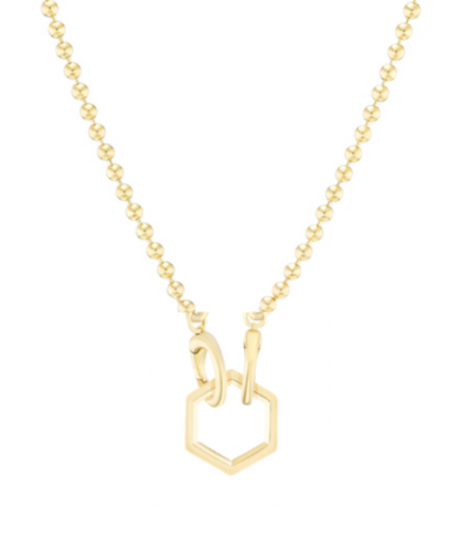18" Open Bail Foundation Chain