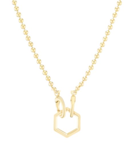 18" Open Bail Foundation Chain