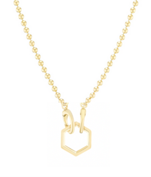 18" Open Bail Foundation Chain