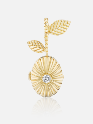 We Are Seeds Pendant Locket Diamond RTS