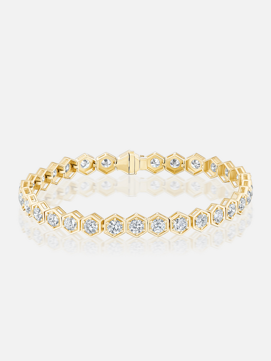 Major Diamond Tennis Bracelet