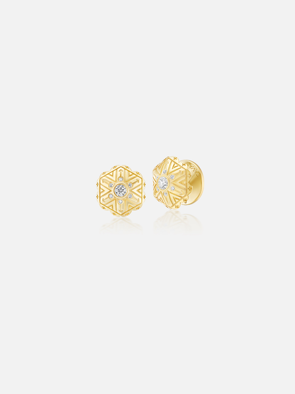 Concho Shirt Button Stud