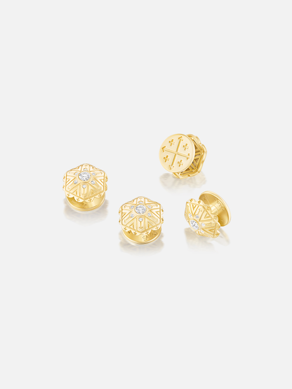 Concho Shirt Button Stud