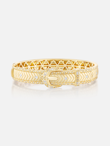Major Buckle Bangle
