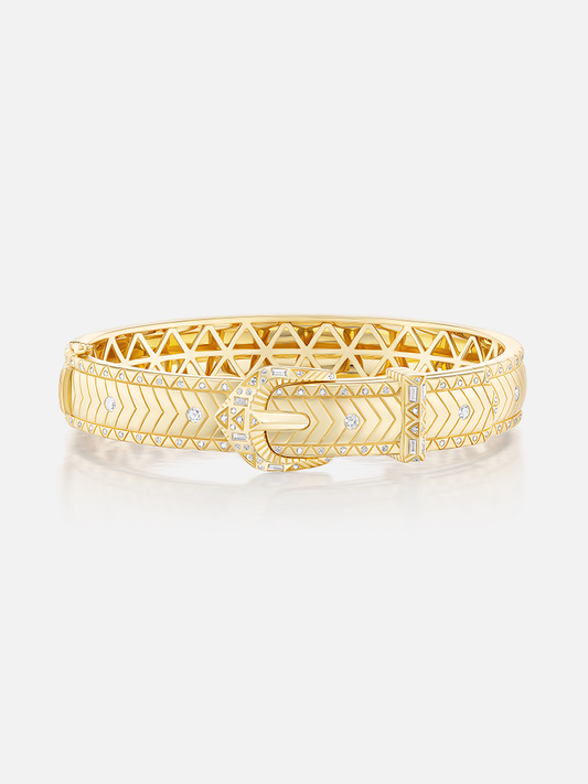 Major Buckle Bangle