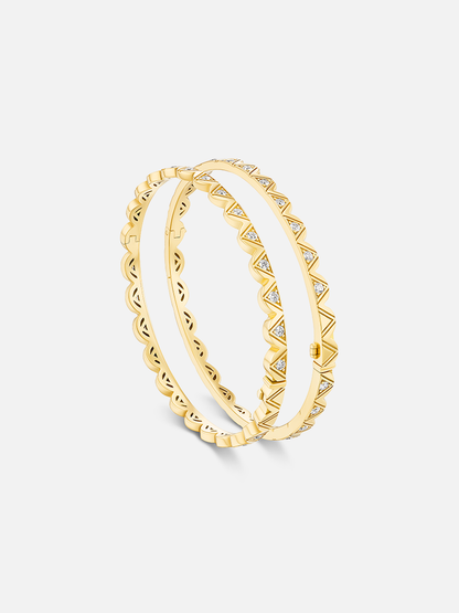 Swag Stacking Bangle