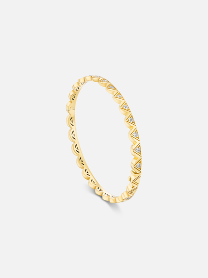 Swag Stacking Bangle