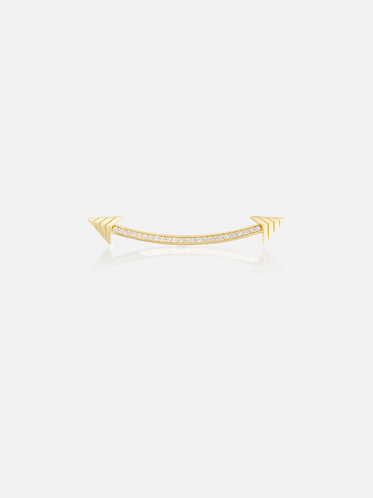 Smiley Pocket Brooch