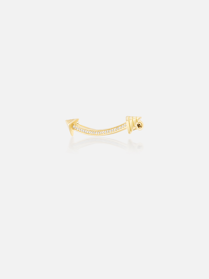 Smiley Pocket Brooch