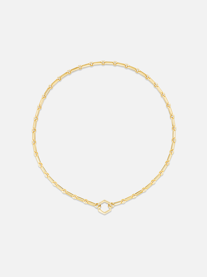 18" Standard Knife Edge Link Chain