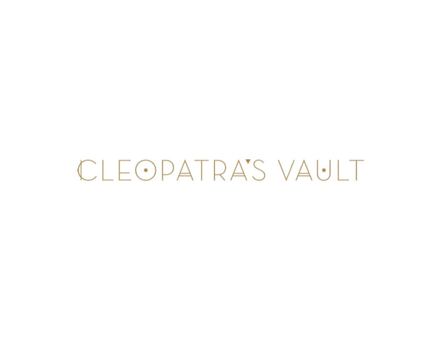 Cleopatra’s Vault logo