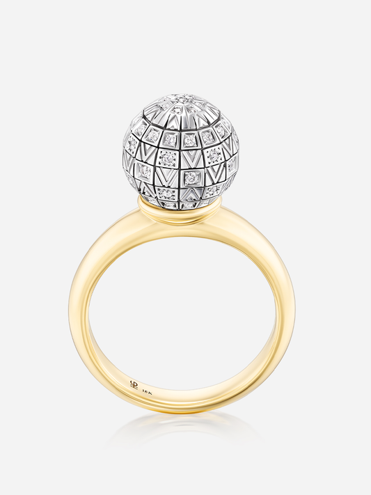 Mini Disco Ring