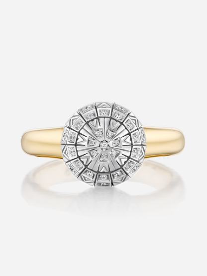 Mini Disco Ring