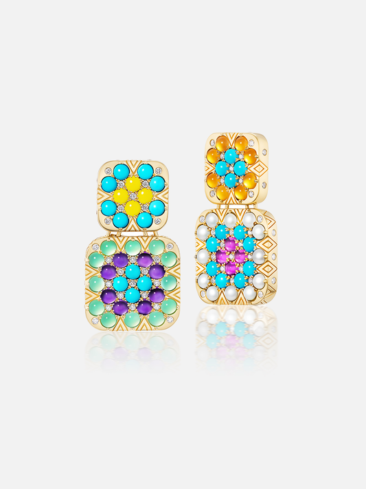 Clementine Earrings