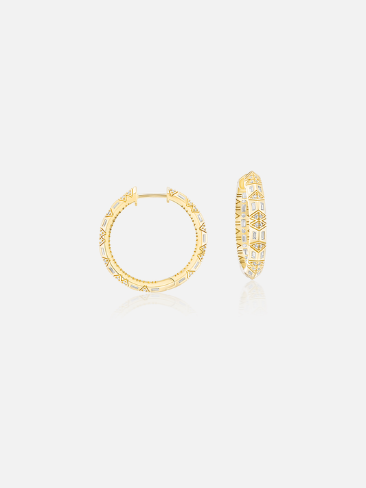 1" Wayfare Hoops