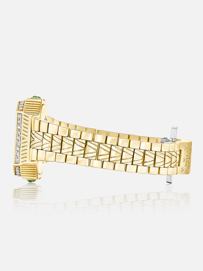 High Time 4:20 Watch Bracelet