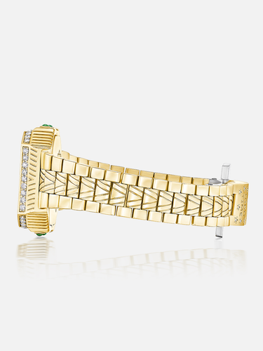High Time 4:20 Watch Bracelet