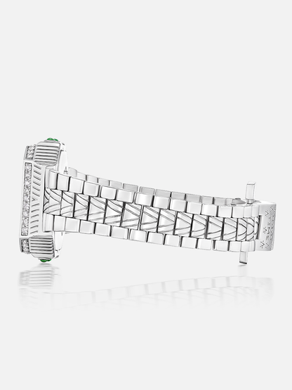 High Time 4:20 Watch Bracelet