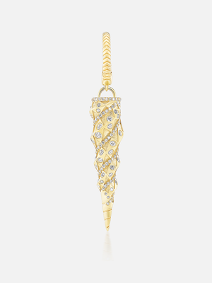 Mini Unicorn Horn Charm Pendant MCM