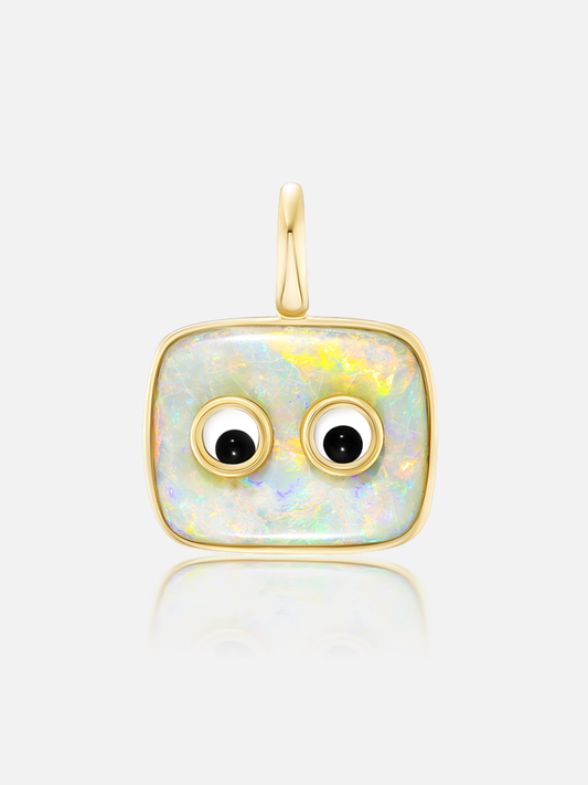 Lil' Buddies "Gus" Pendant