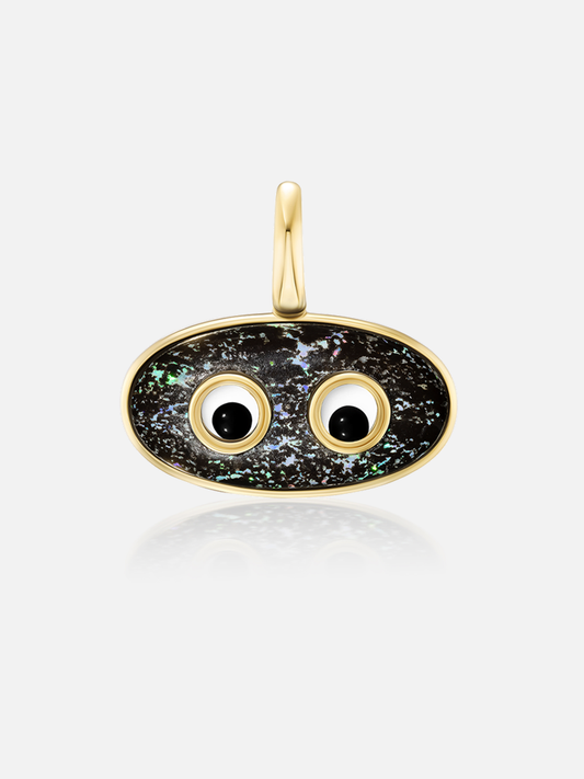 Lil' Buddies "Mikey" Pendant