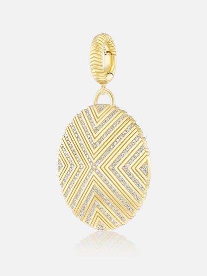 Masego Major Knife Edge Medallion