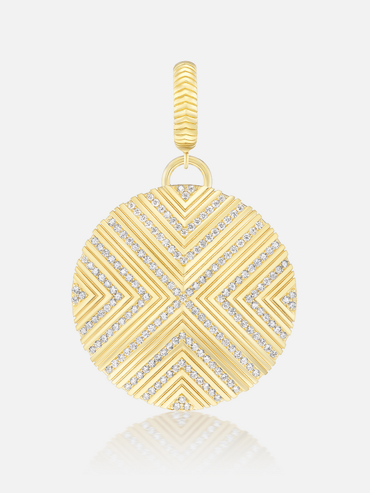Masego Major Knife Edge Medallion