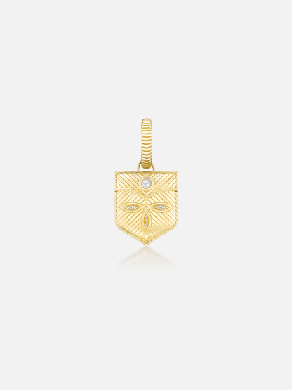 Mini Pocket Locket Pendant
